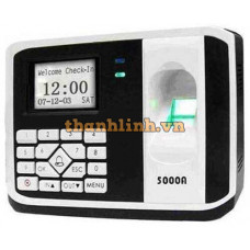 Máy chấm công Ronald Jack 5000A pro